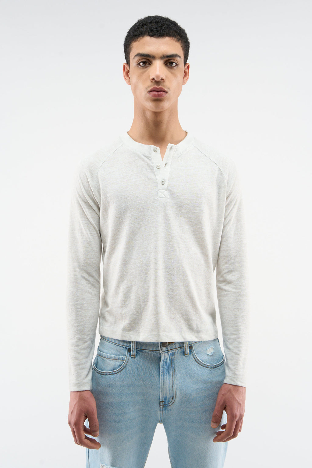 Inside Ecru Longsleeve