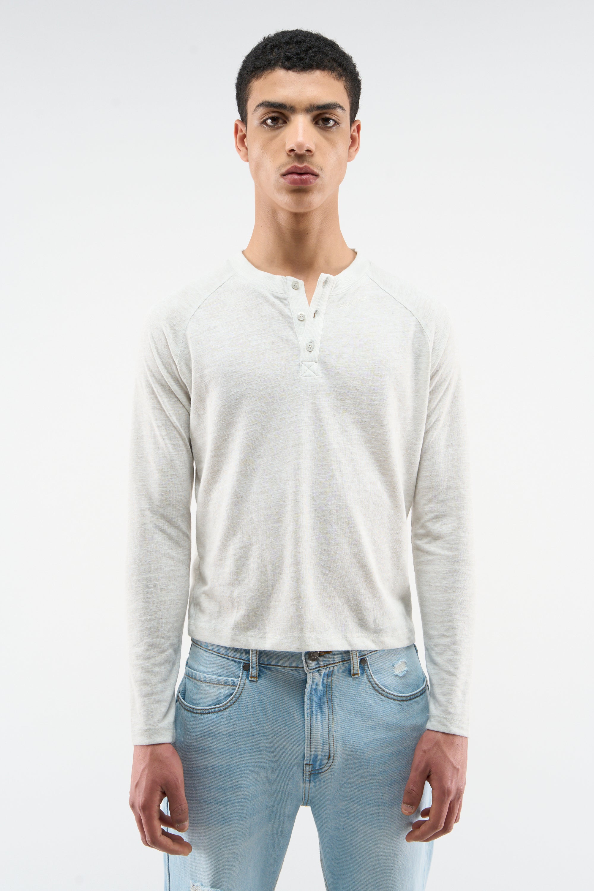 Inside Ecru Longsleeve