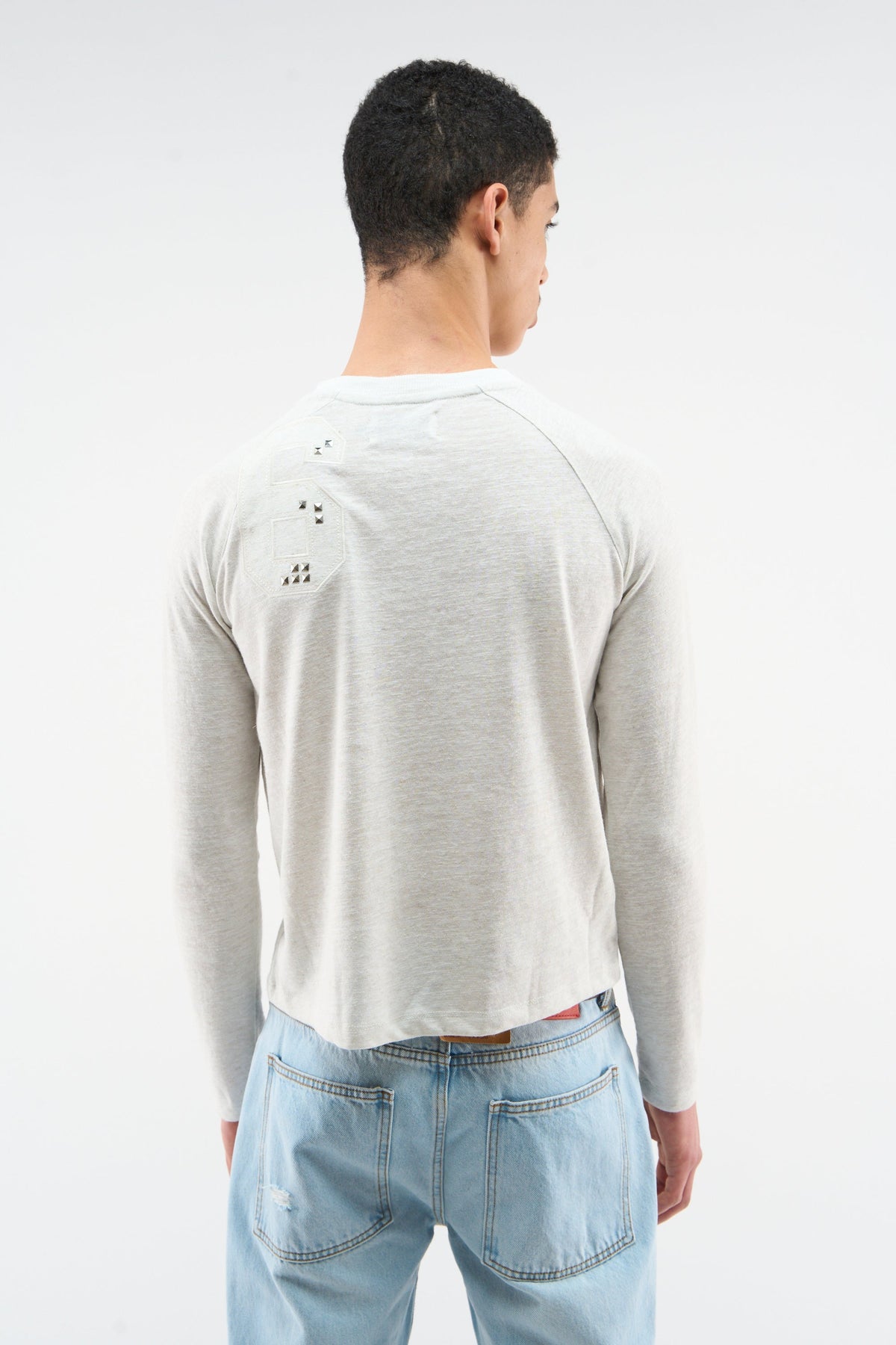 Inside Ecru Longsleeve