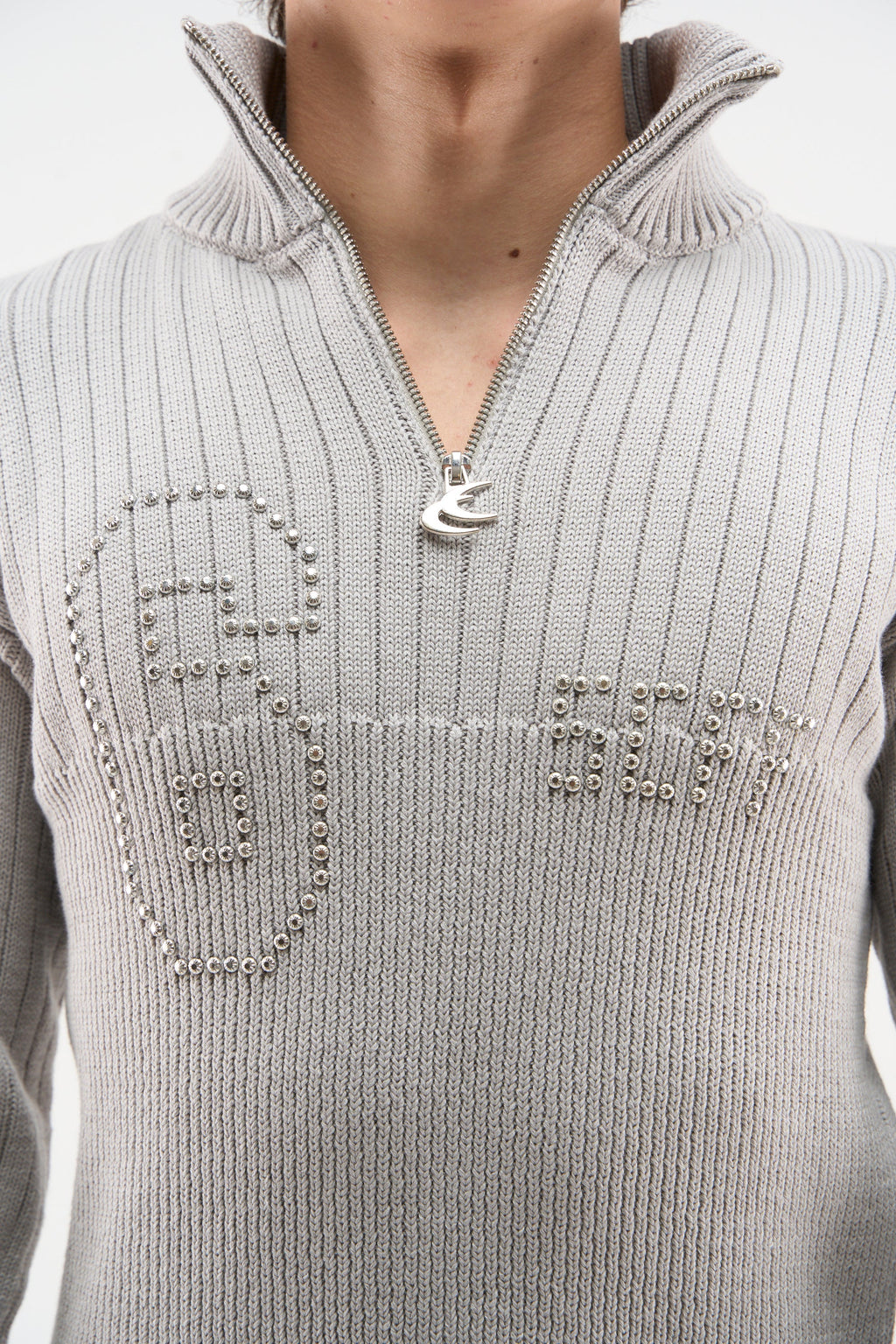 Date Grey Knit