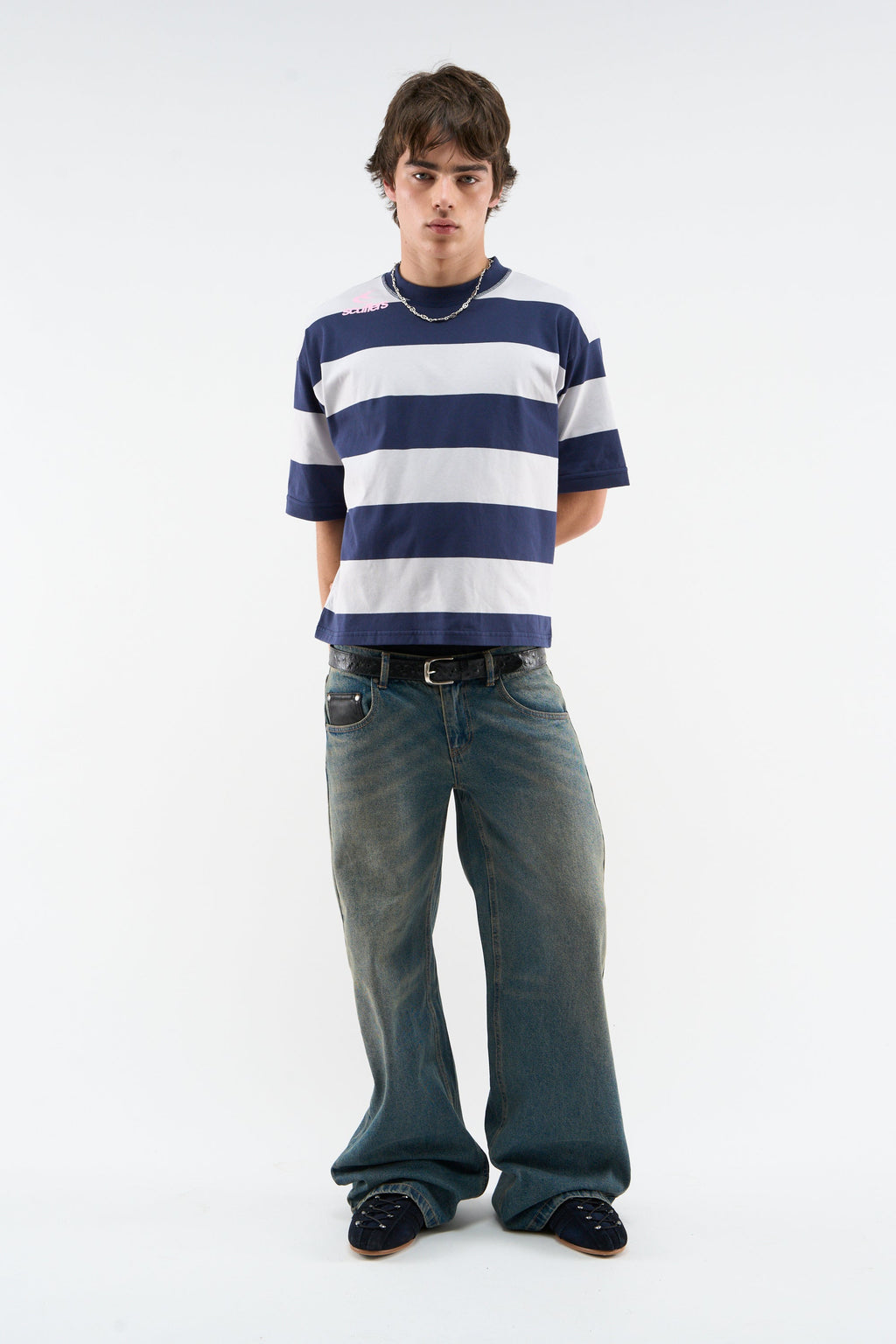Amor Blue T-Shirt