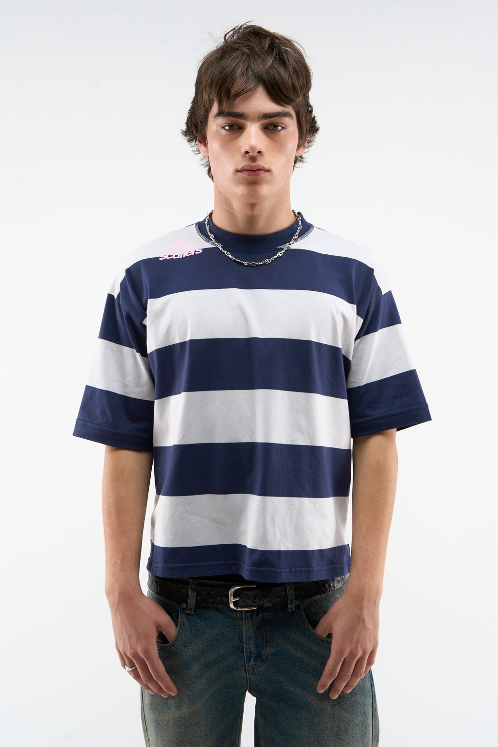 Amor Blue T-Shirt
