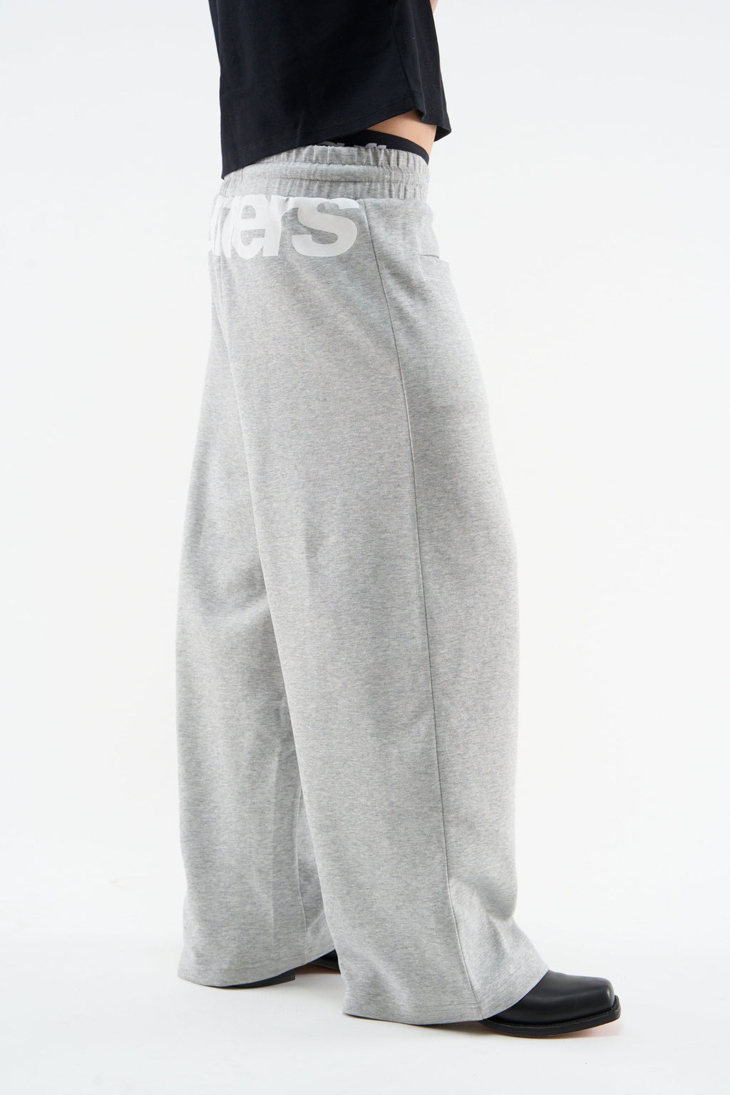 Tube Grey Pants