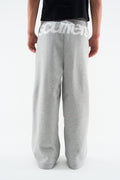 Tube Grey Pants