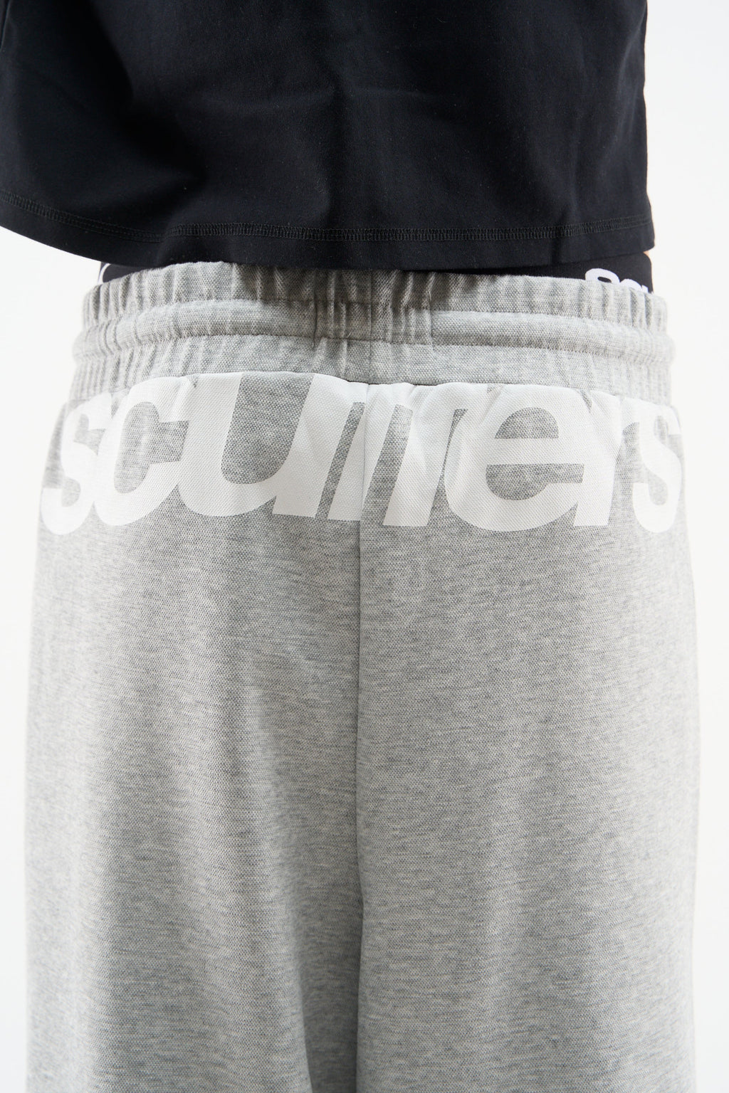 Tube Grey Pants