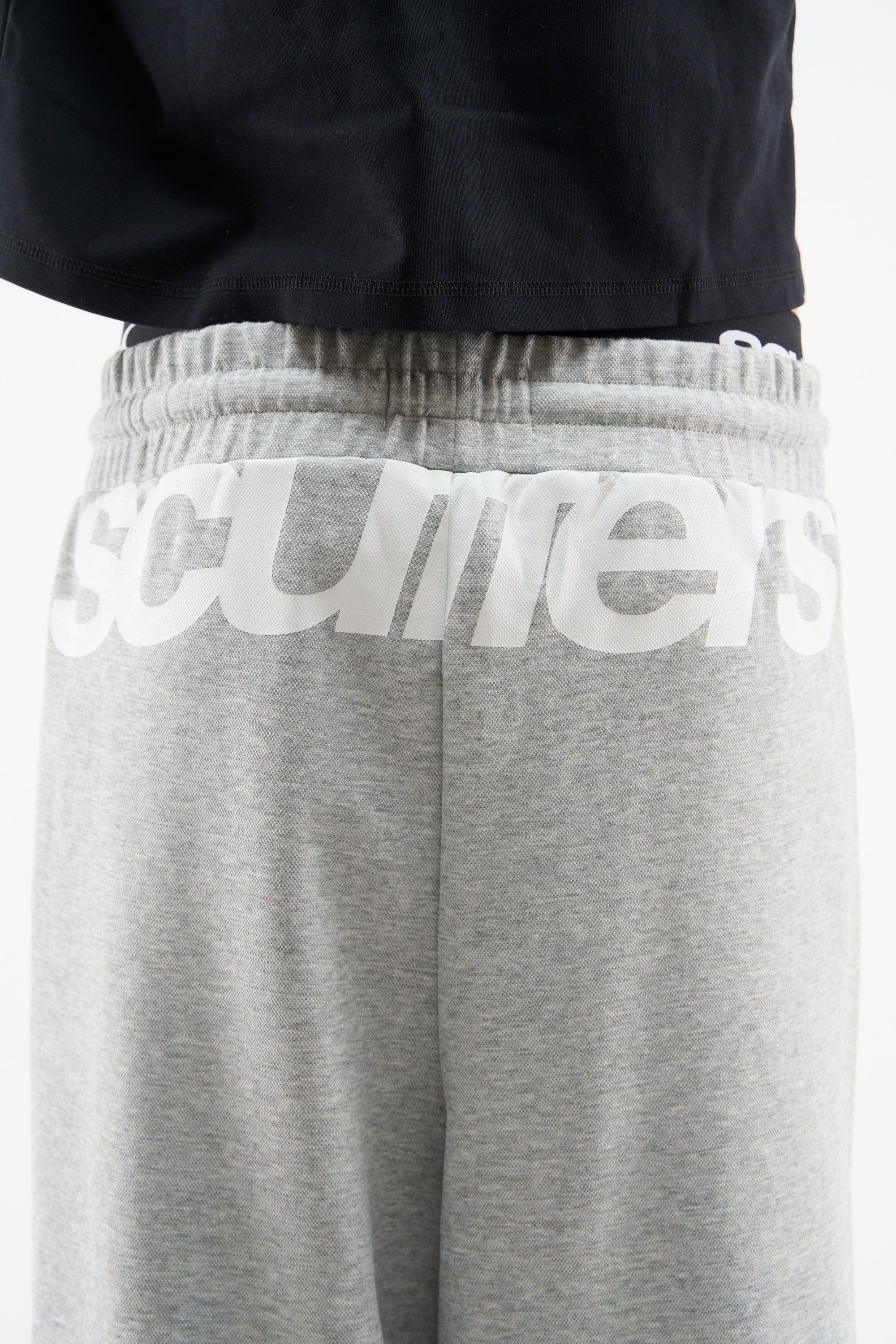 Tube Grey Pants
