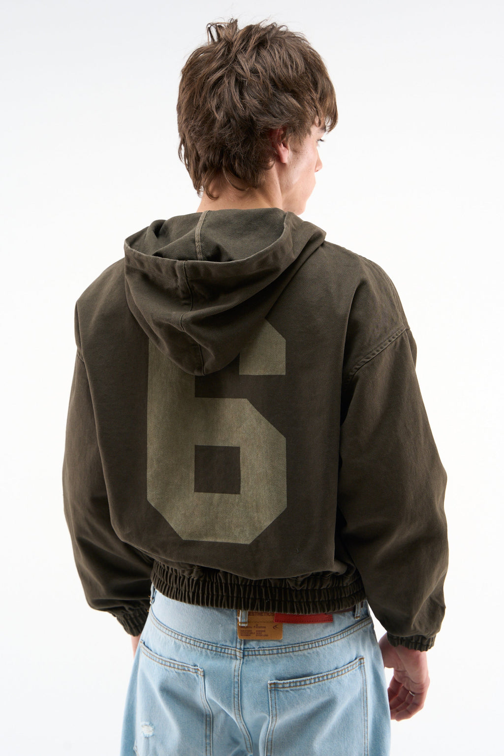 Slam Green Jacket