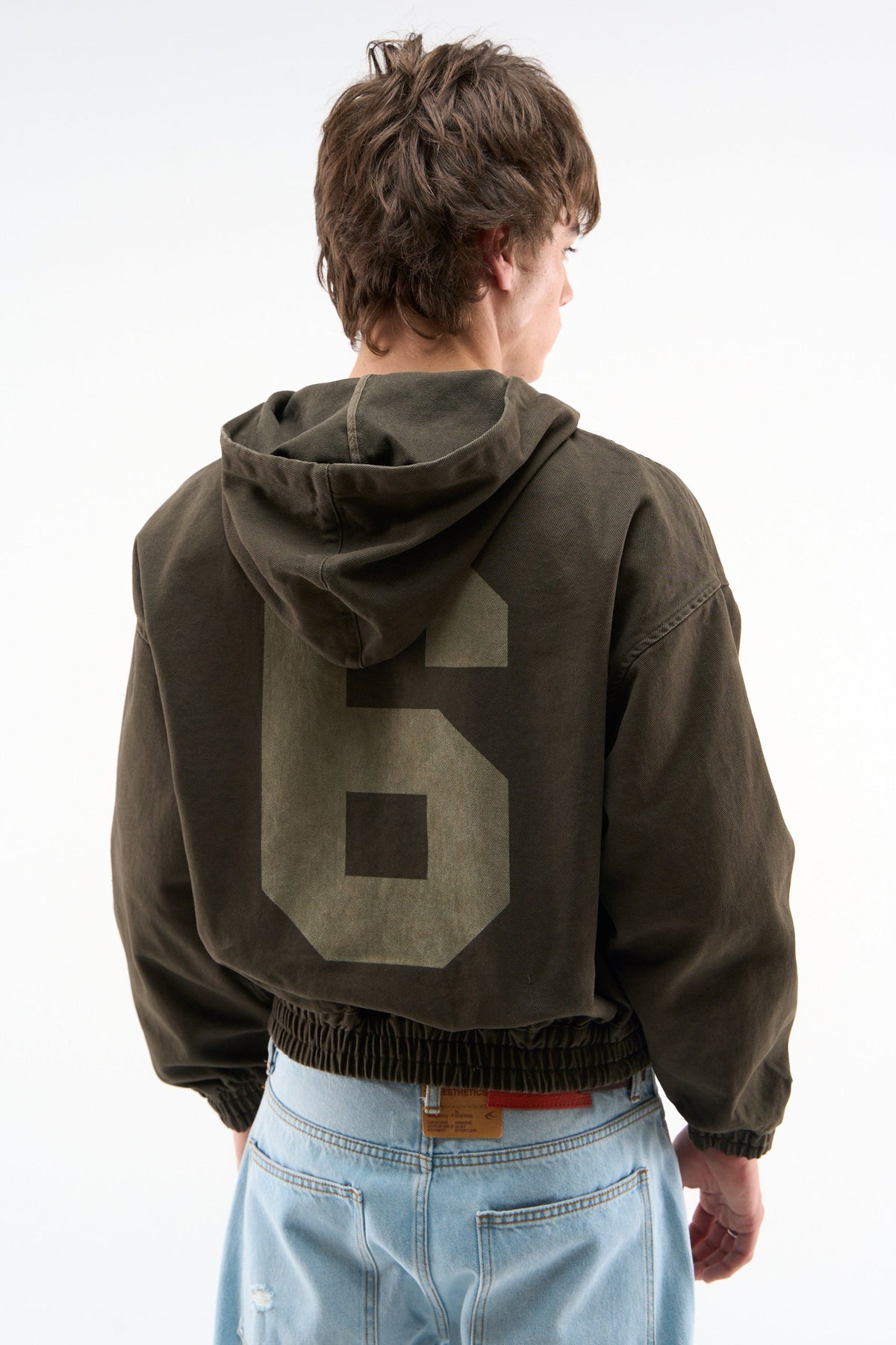 Slam Green Jacket