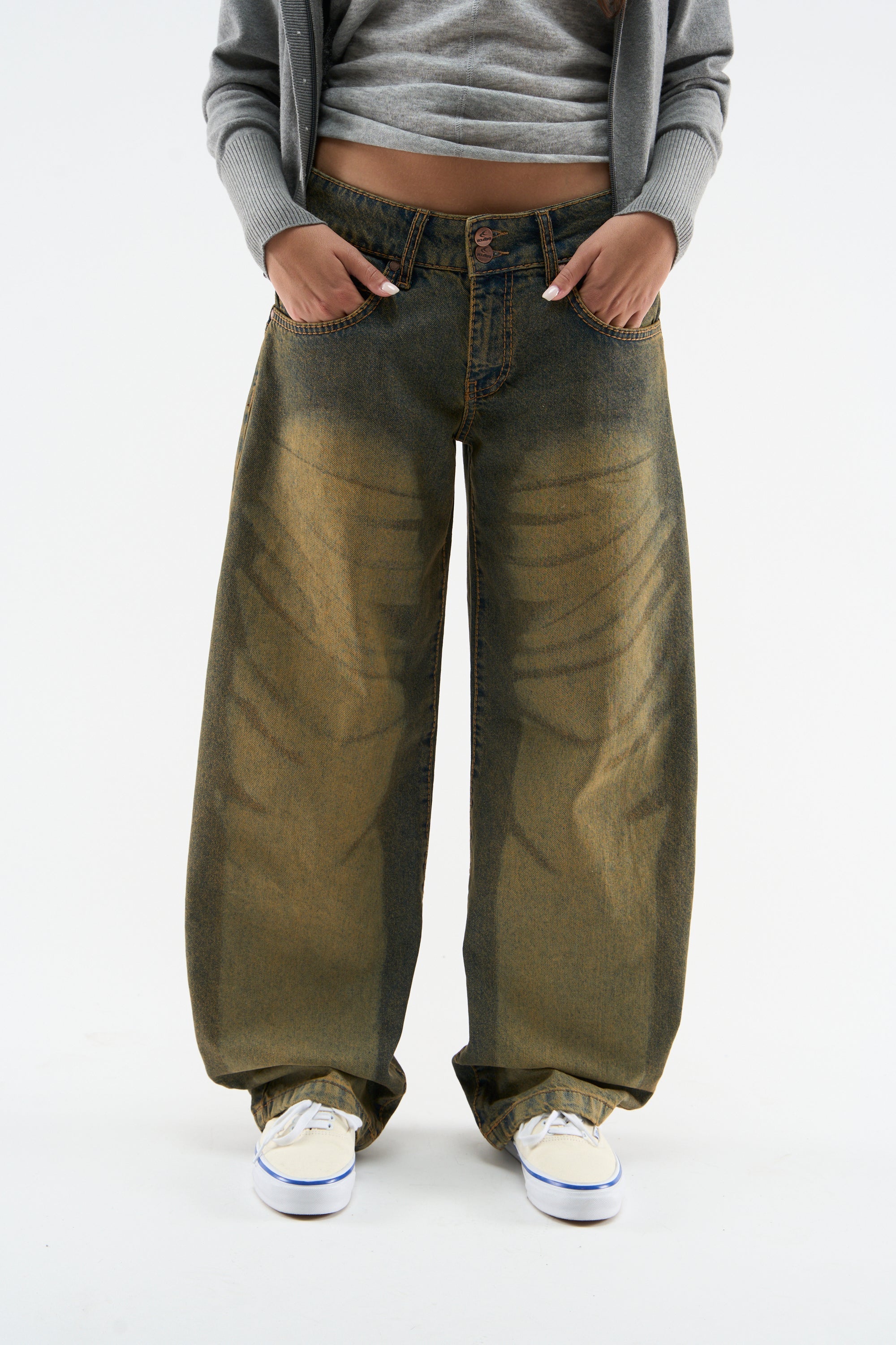 Atenea Dark Pants