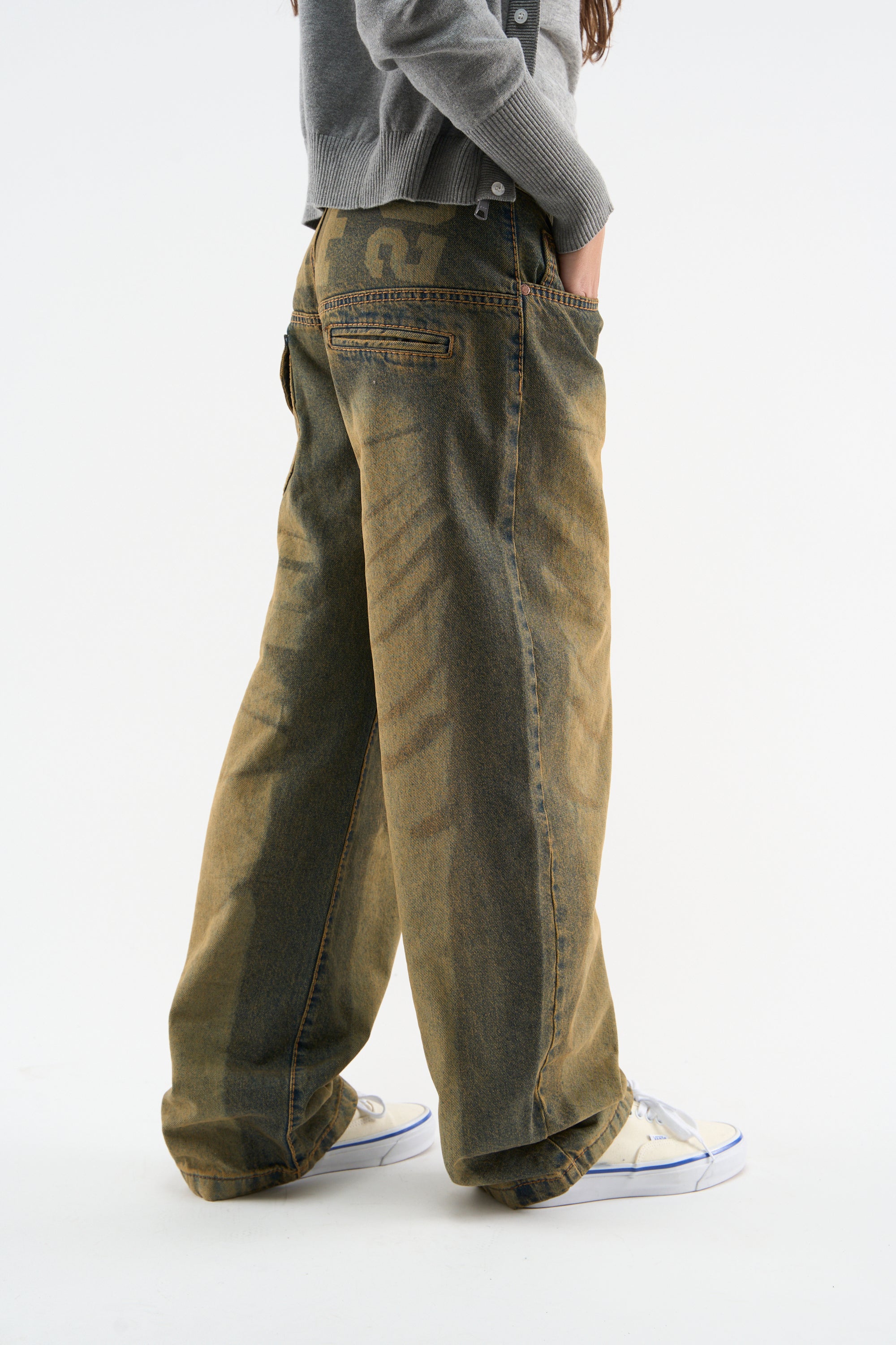 Atenea Dark Pants