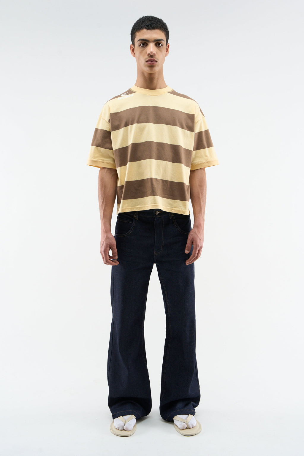 Amor Brown T-Shirt