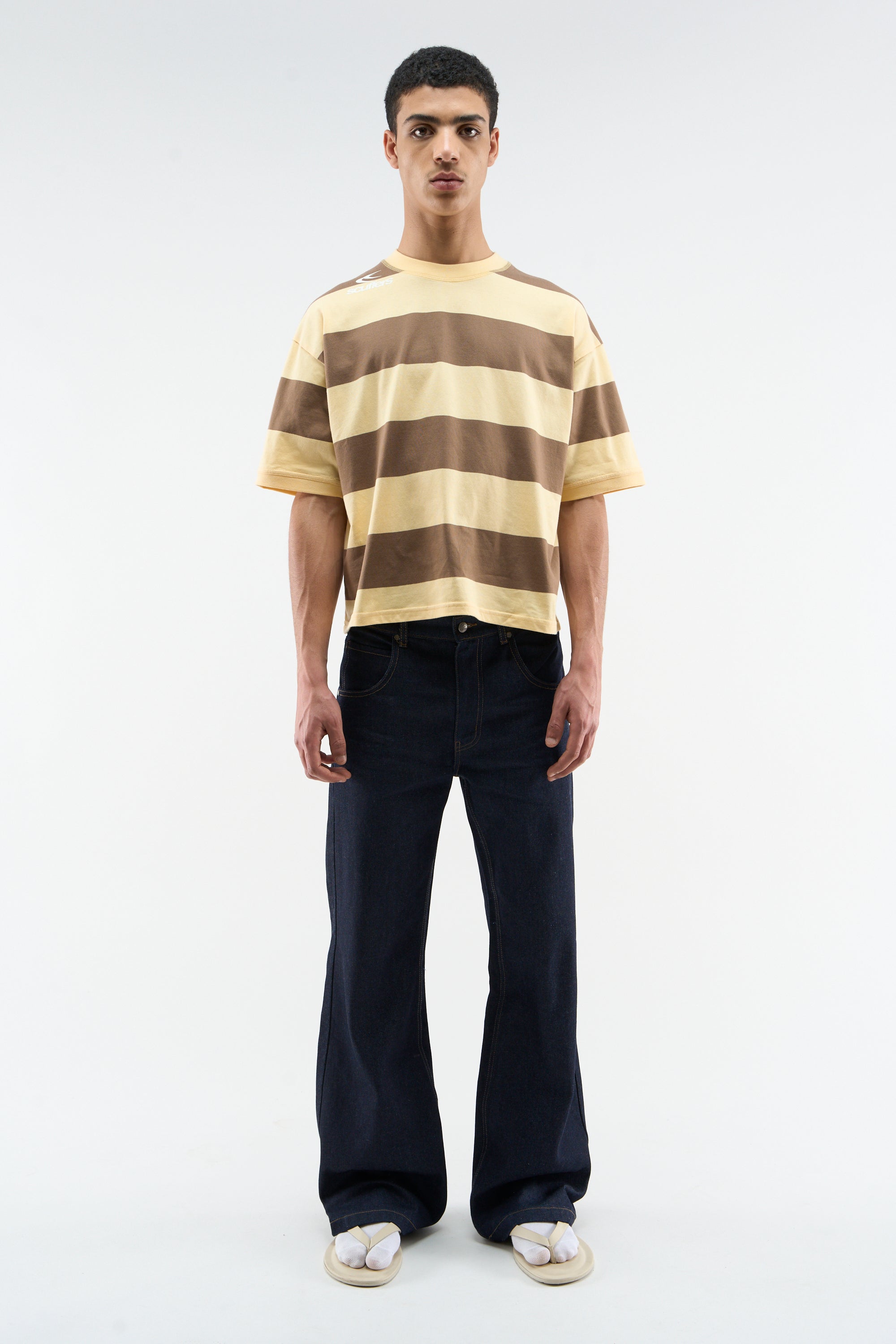 Amor Brown T-Shirt