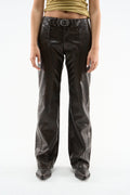 Meriem Brown Pants