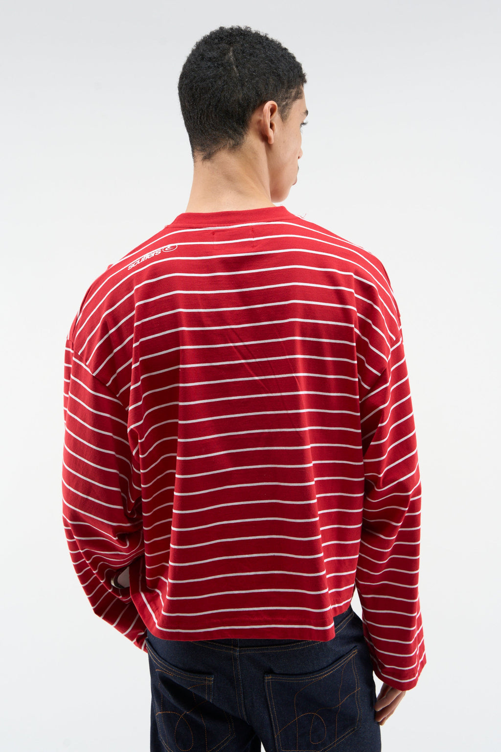 SEAS Red Longsleeve