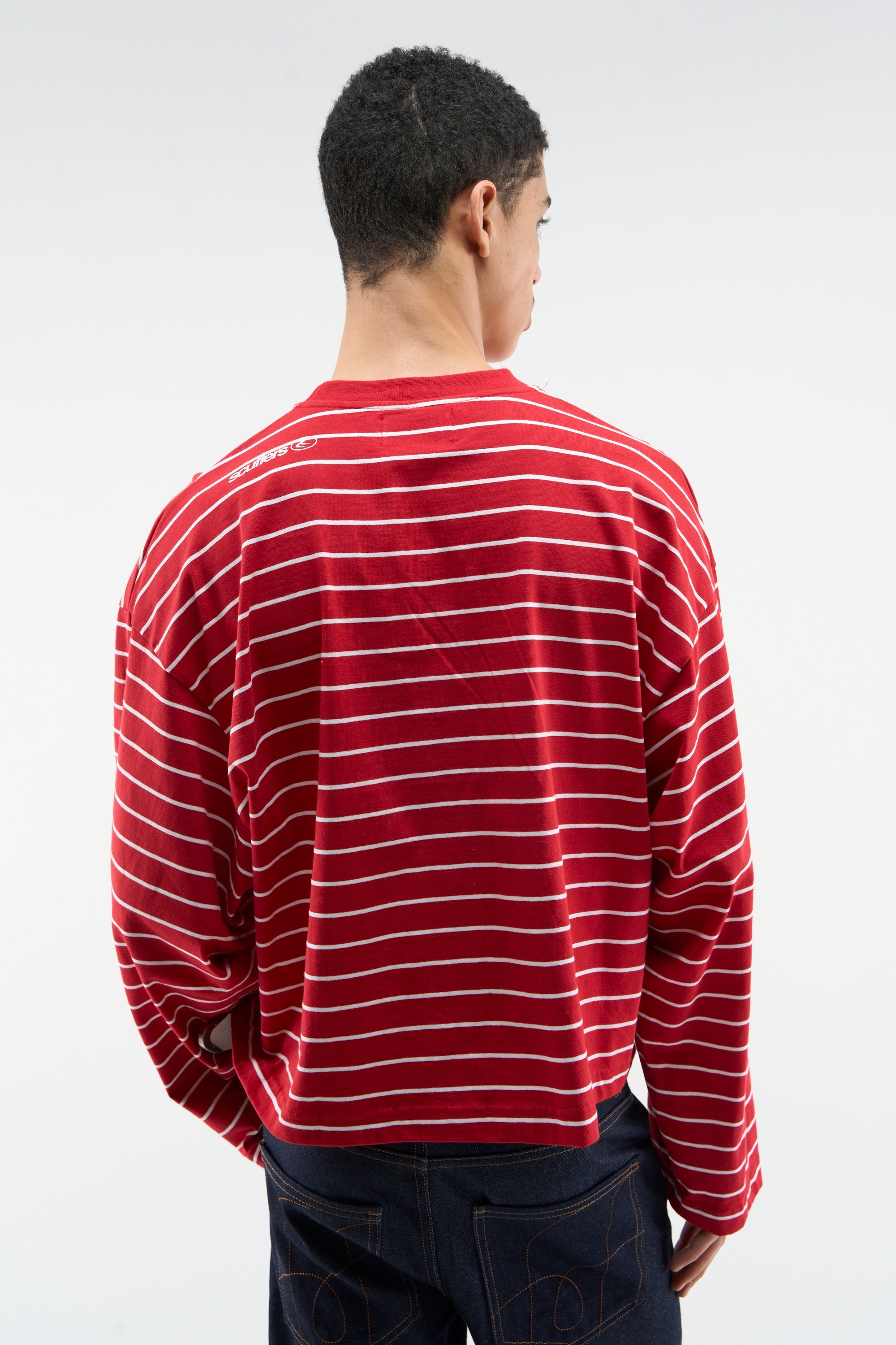 SEAS Red Longsleeve