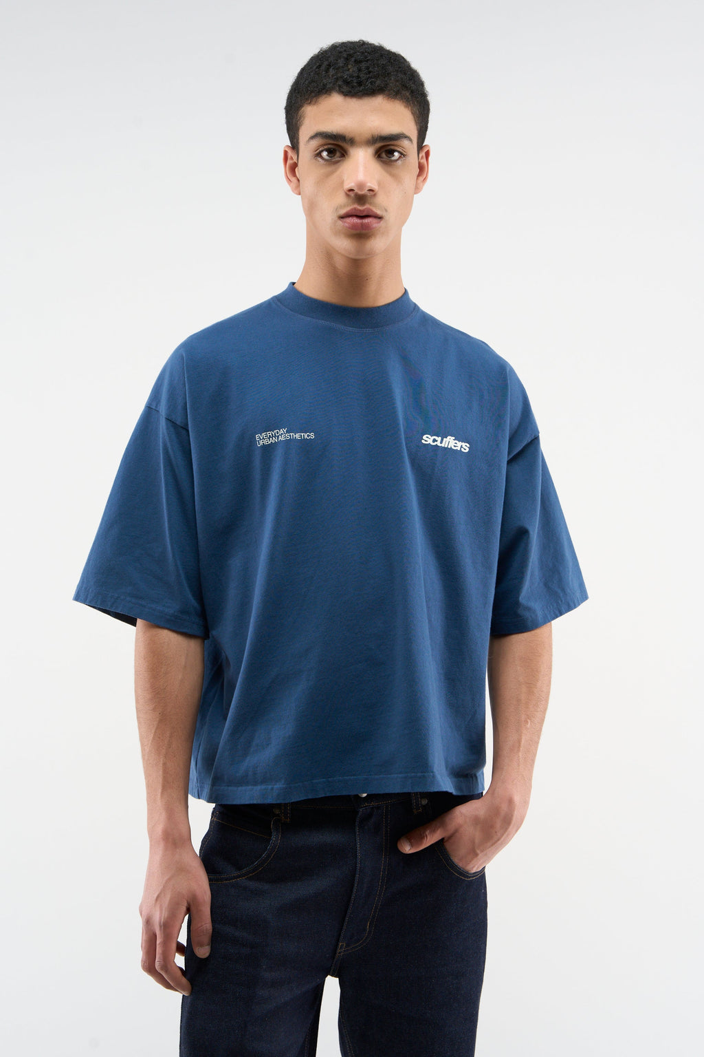 Oporto Navy T-Shirt