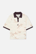 Denmark Camo Polo