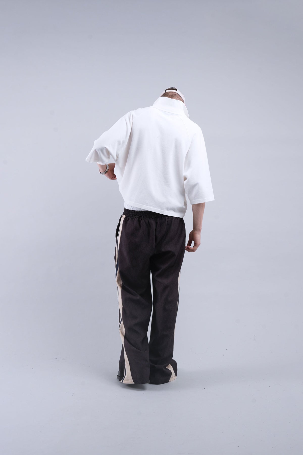 Snake Dark Tech Pants