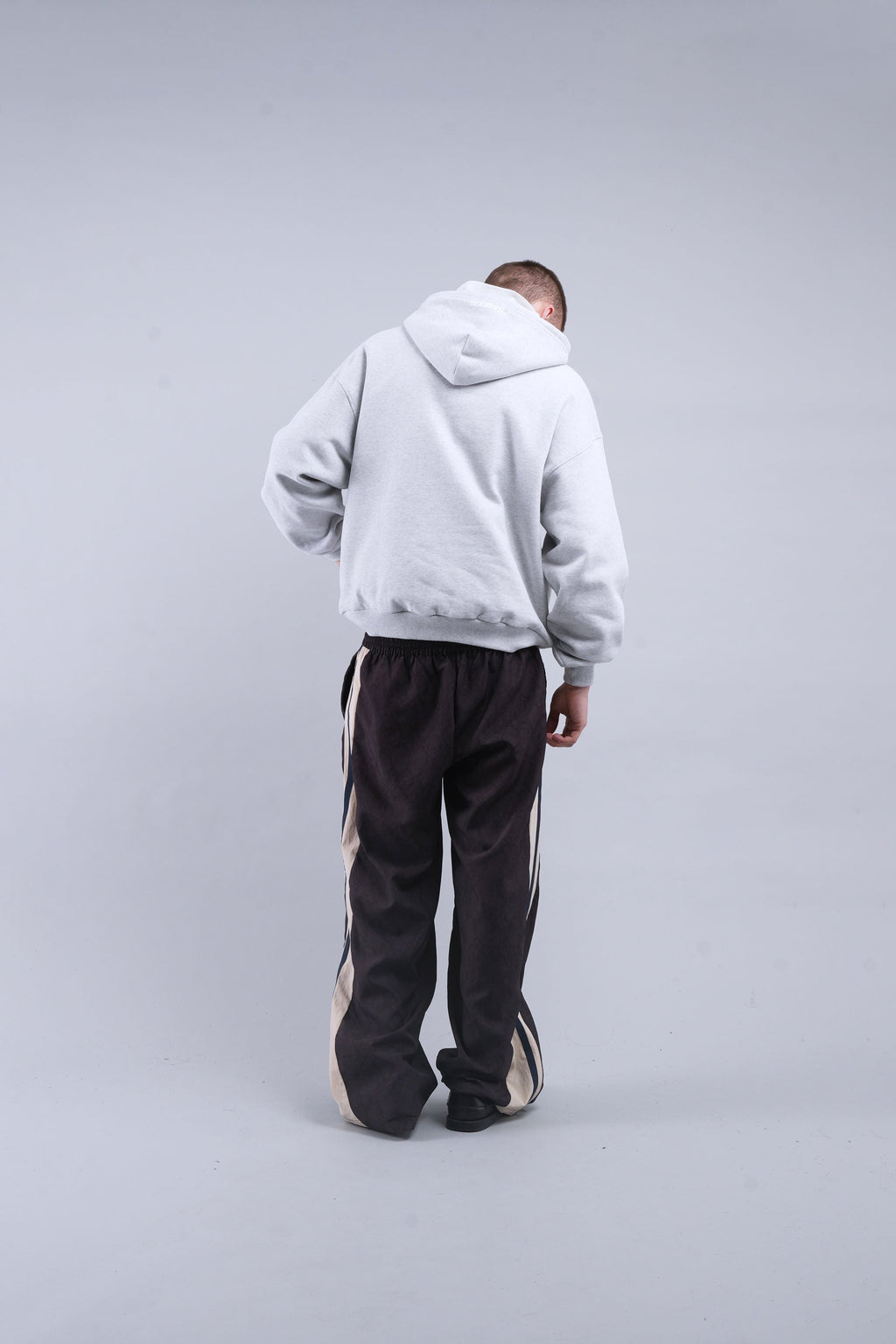 Safari Grey Hoodie