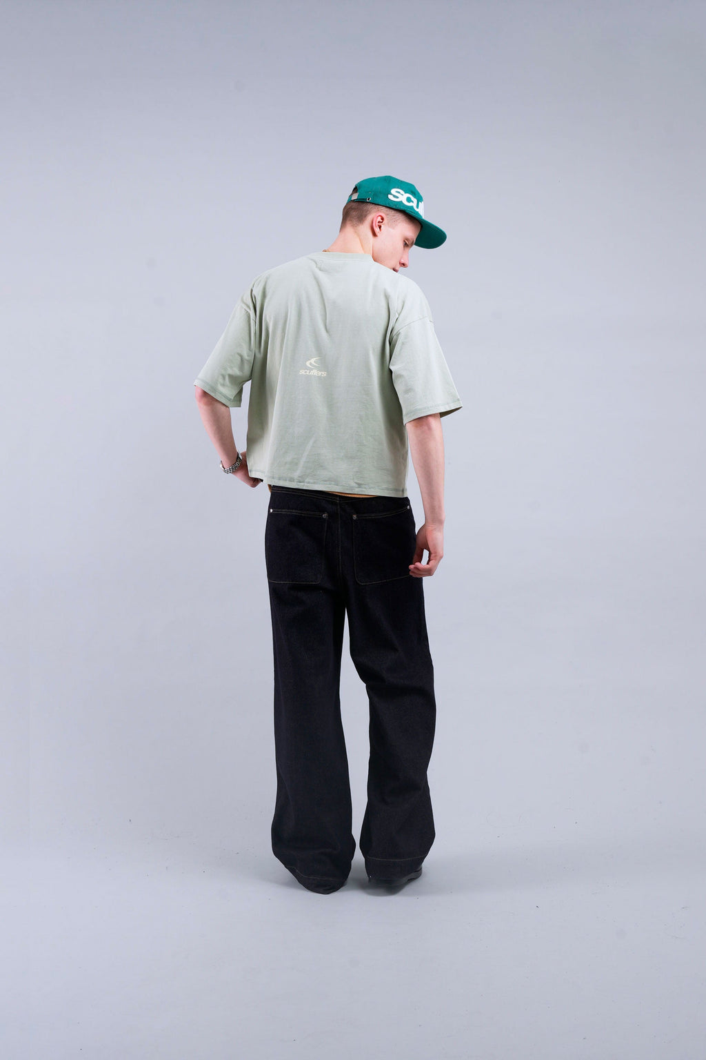 Tropical Green T-Shirt