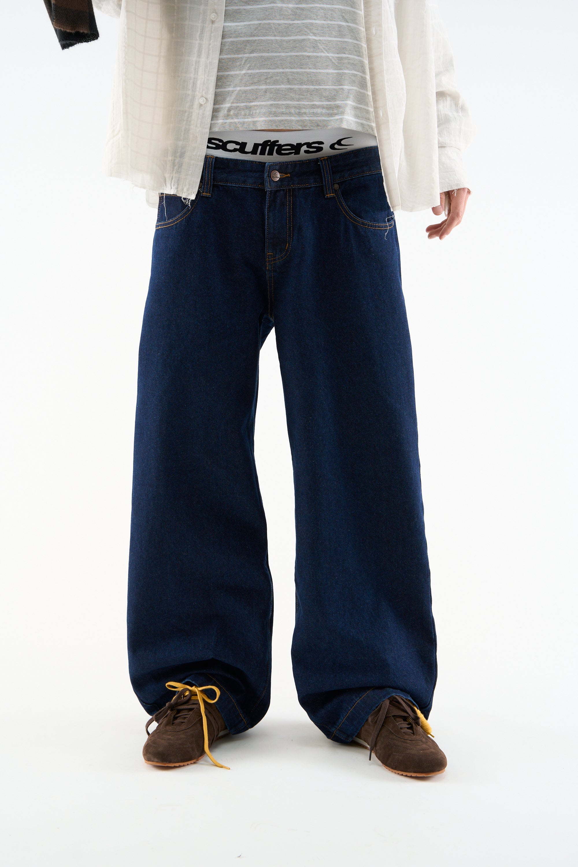 Loyal Blue Pants