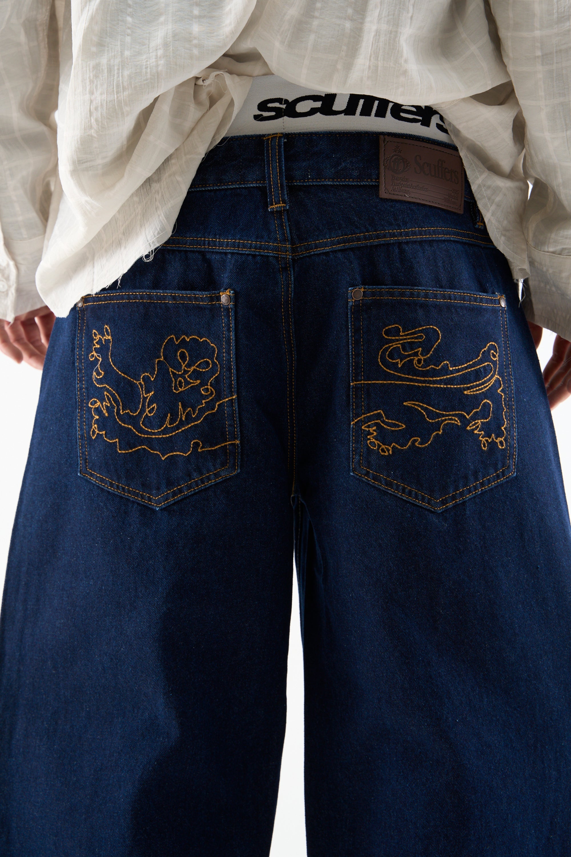 Loyal Blue Pants