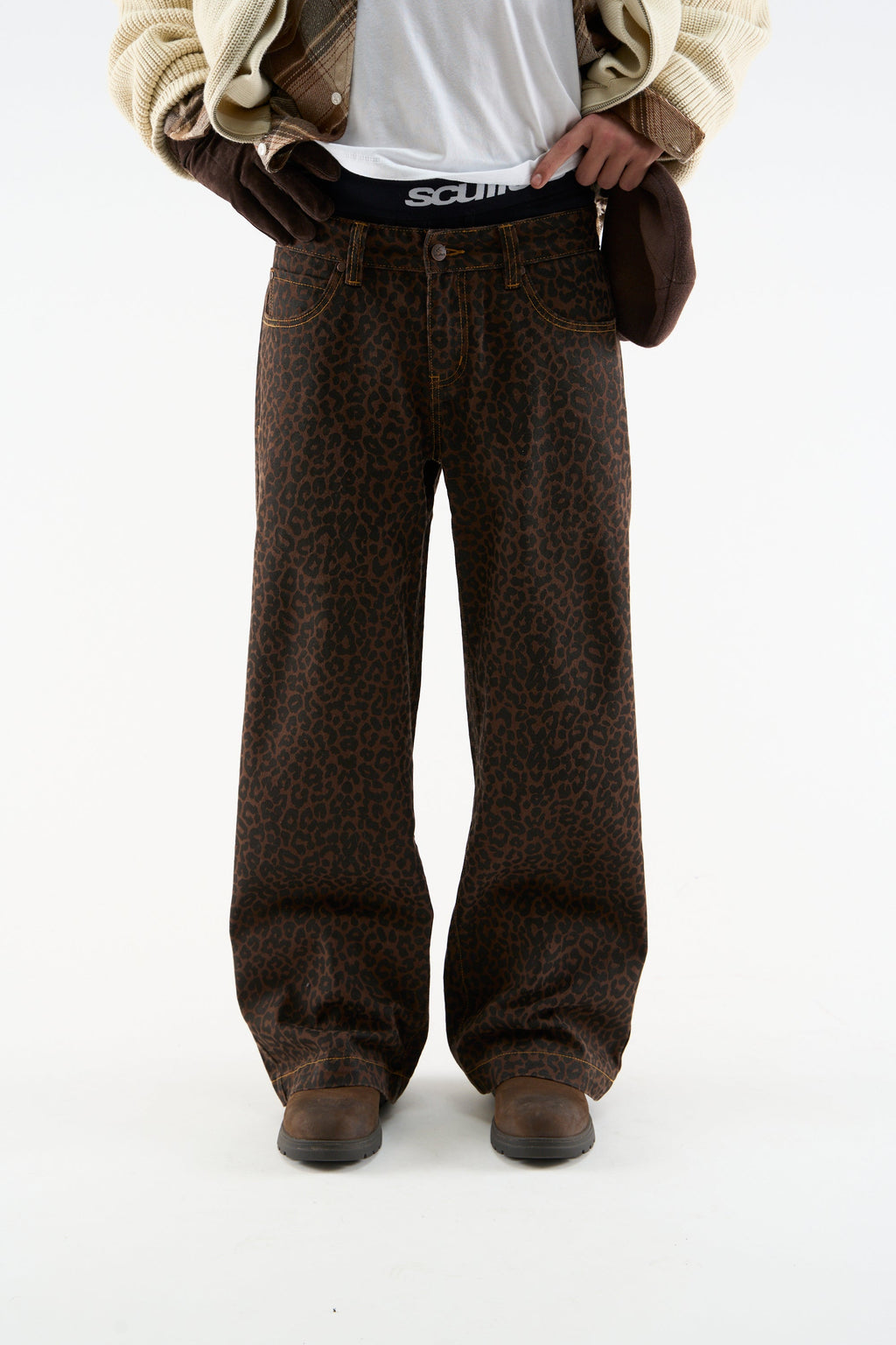 Loyal Leopard Pants