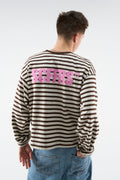 NIY 26 Brown Longsleeve