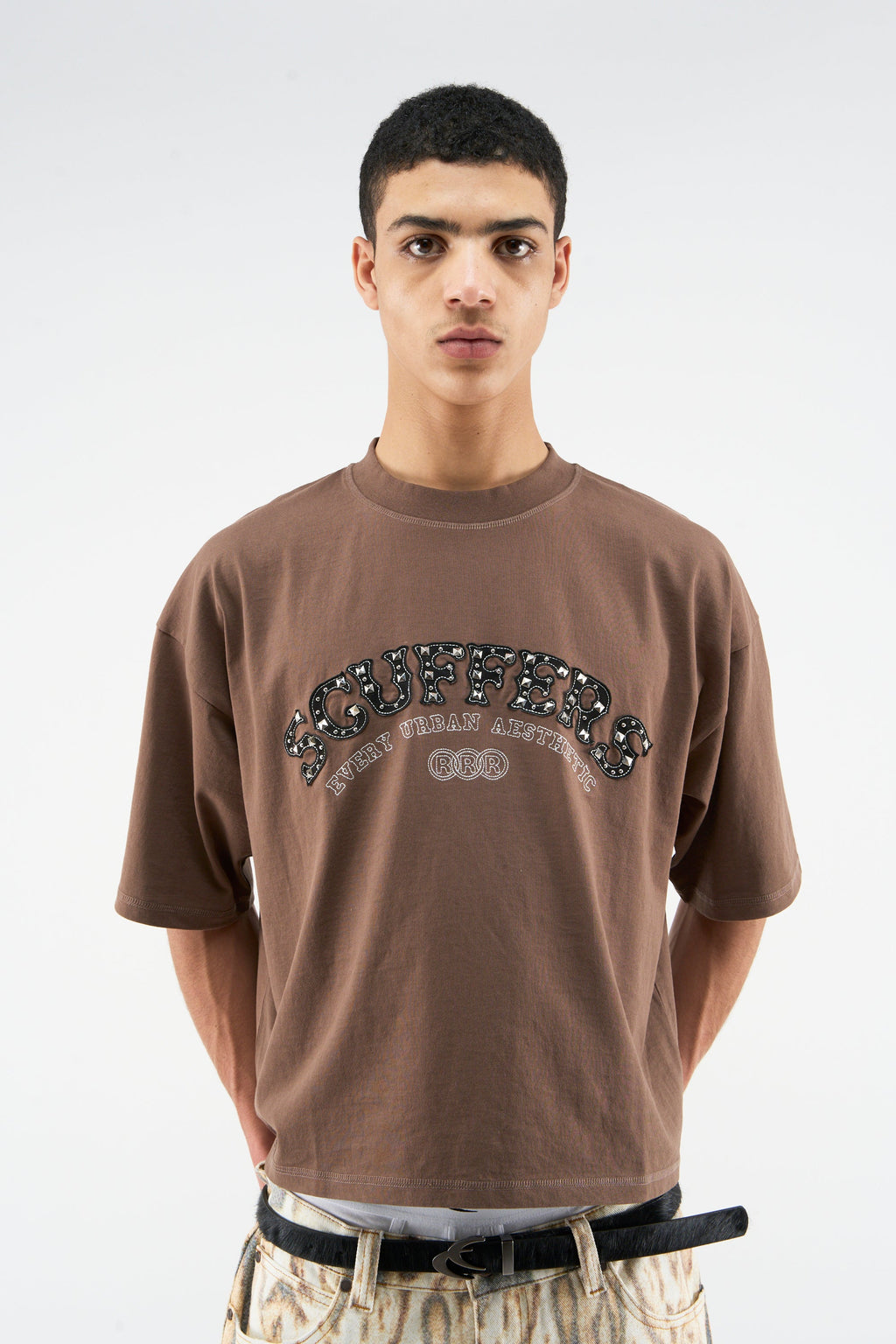 Chief Brown T-Shirt