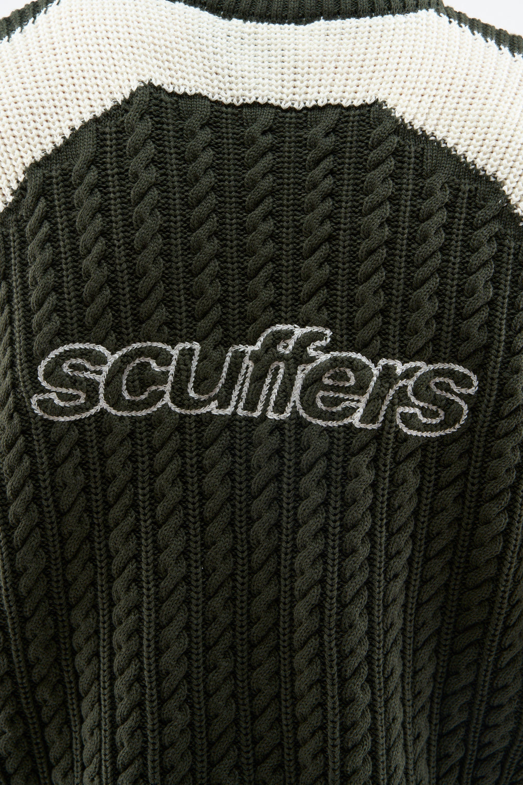 Essex Green Knit