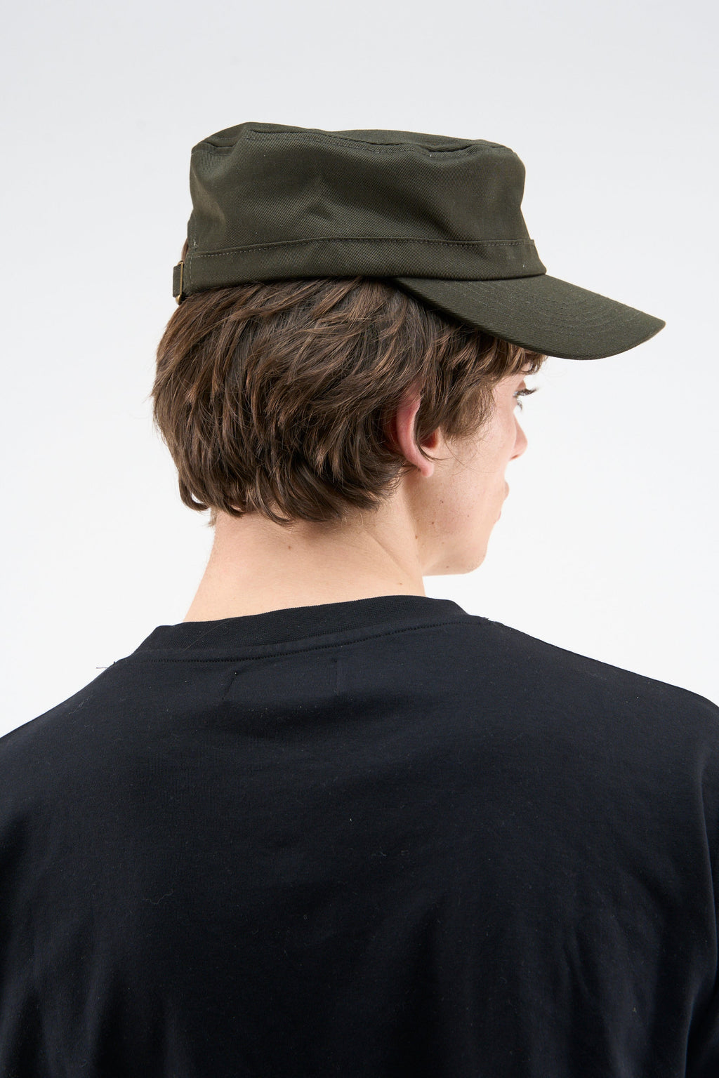 Night Army Dark Cap