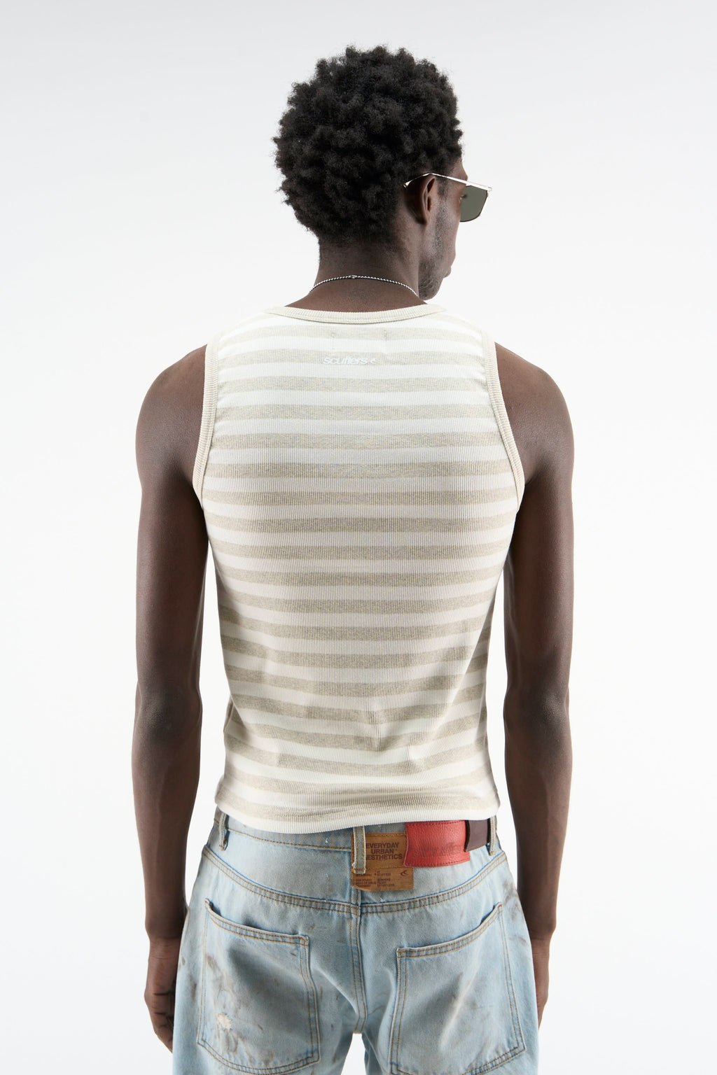 Voodoo Grey Tank Top