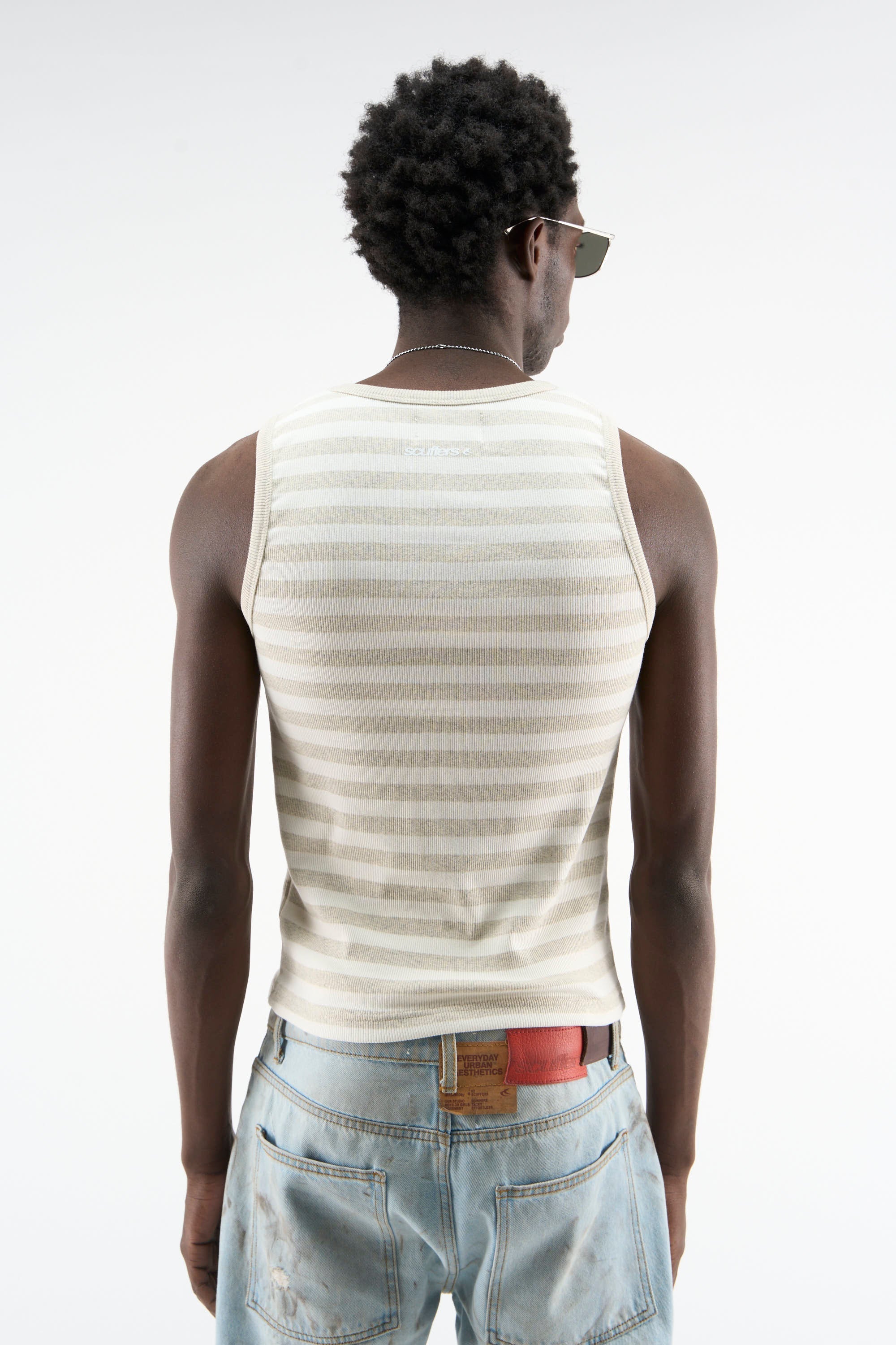 Voodoo Grey Tank Top