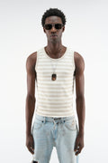Voodoo Grey Tank Top