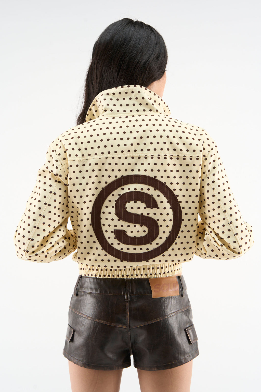 Llover Brown Jacket
