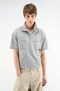 OPS Grey Polo
