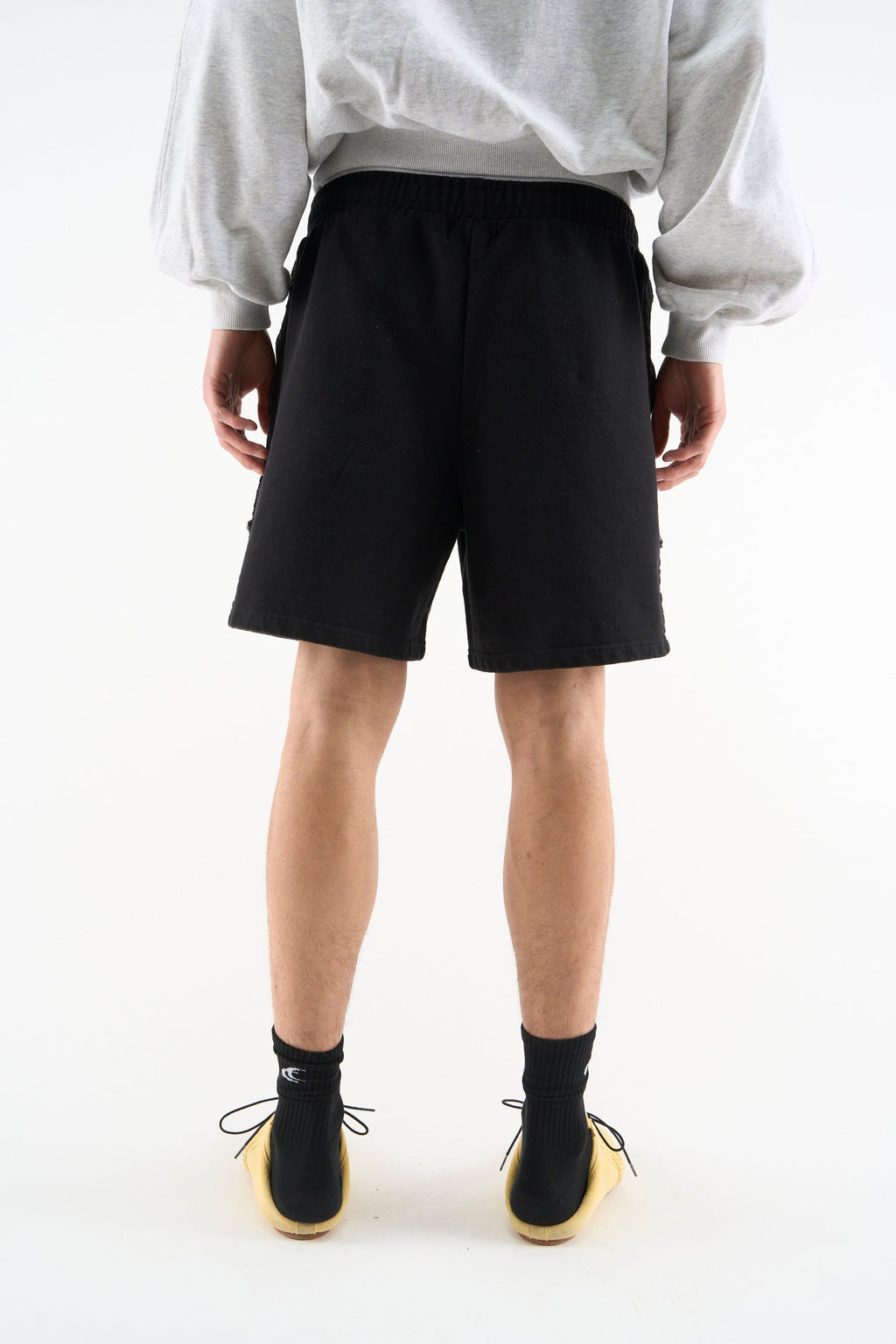 Couture Sport Black Shorts