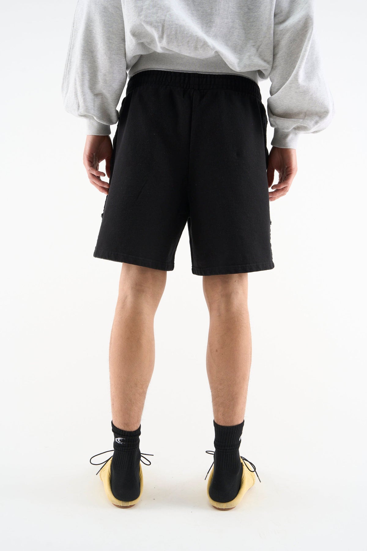Couture Sport Black Shorts