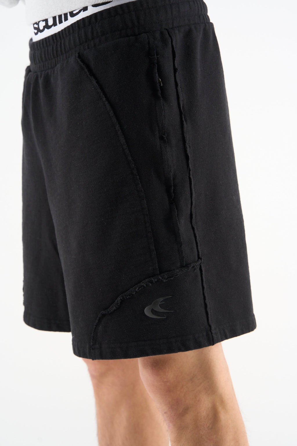 Couture Sport Black Shorts