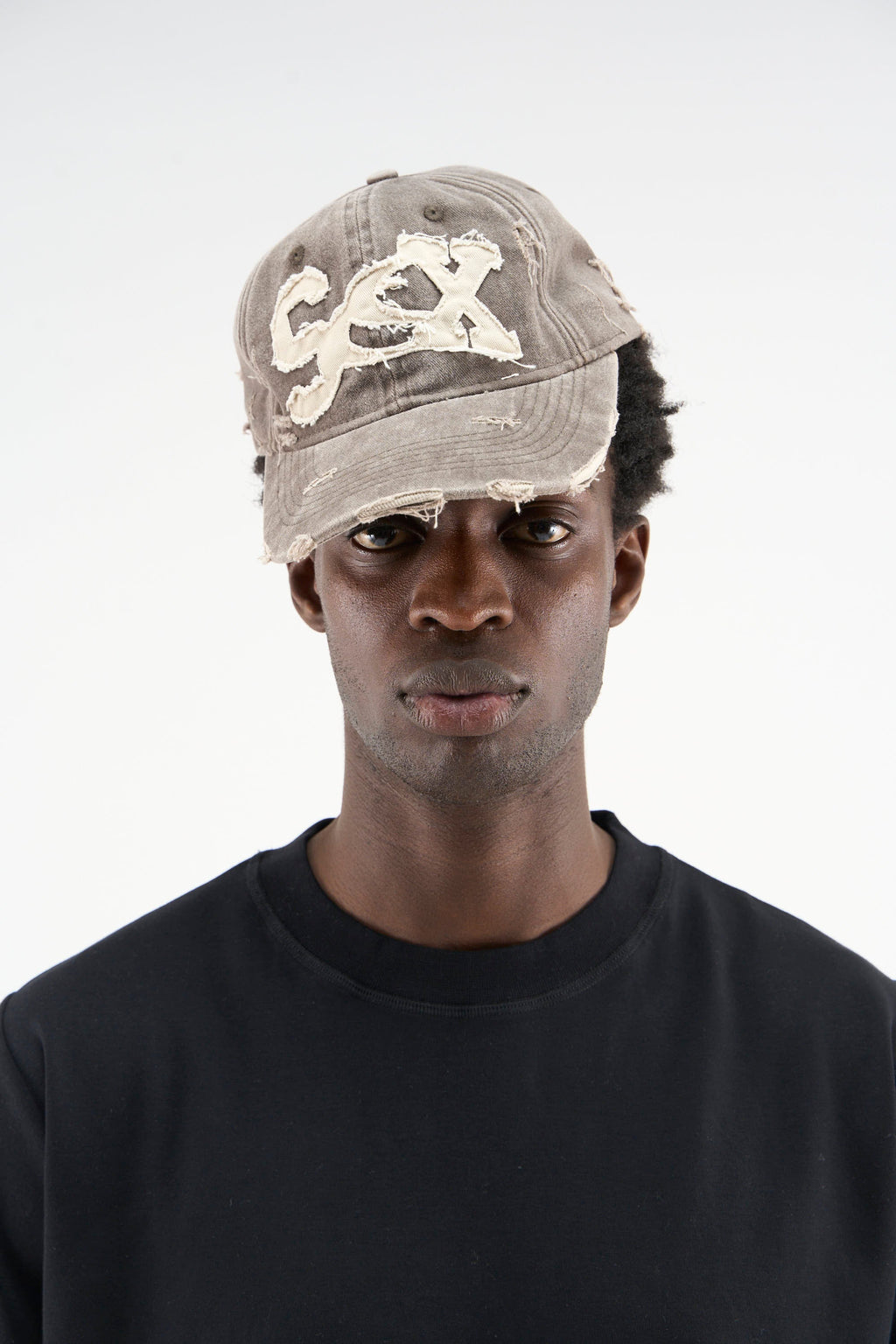Sex Brown Cap