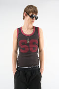 Boston Brown Top