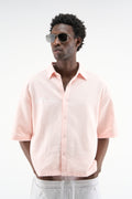 New Masia Pink  Shirt