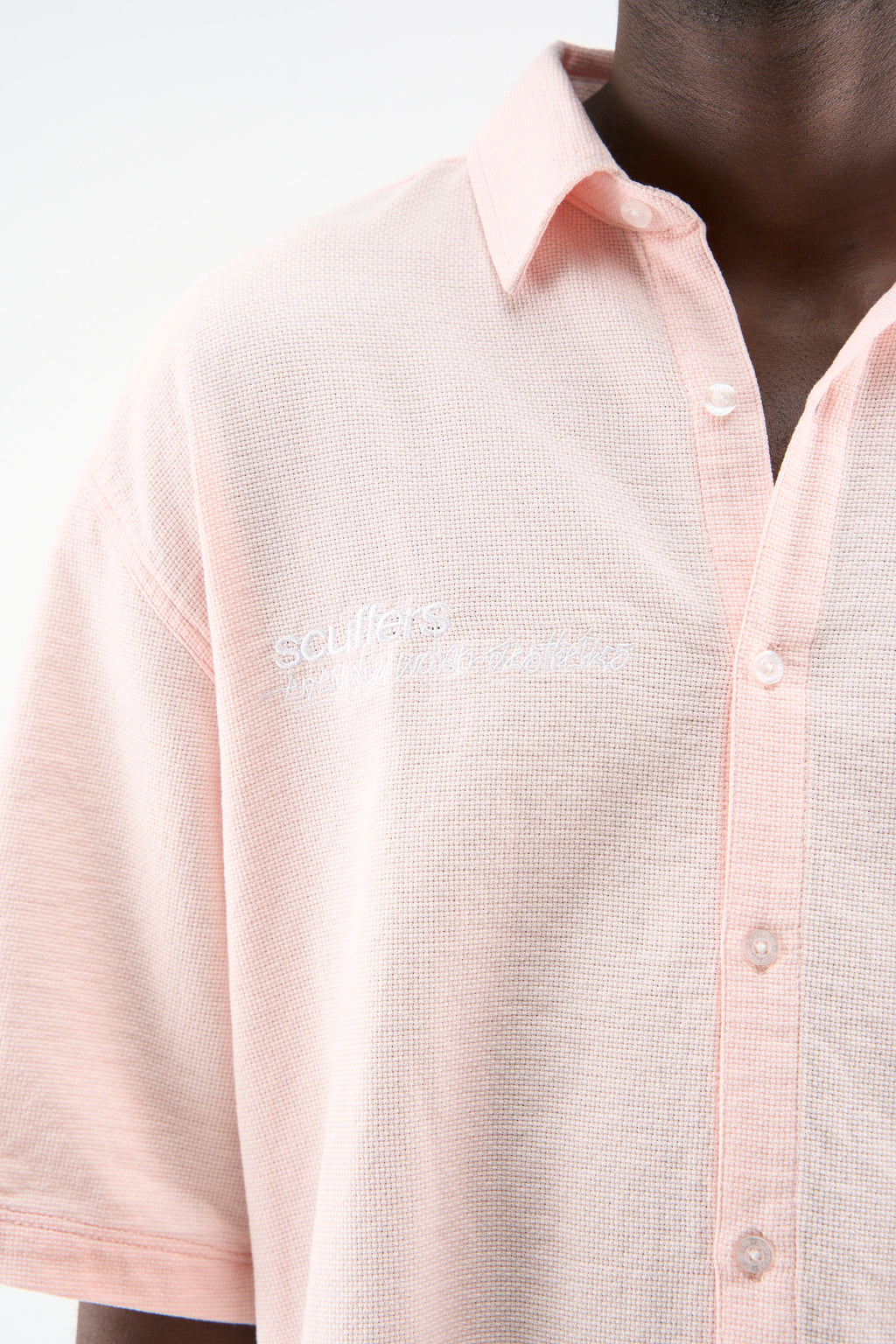 New Masia Pink  Shirt