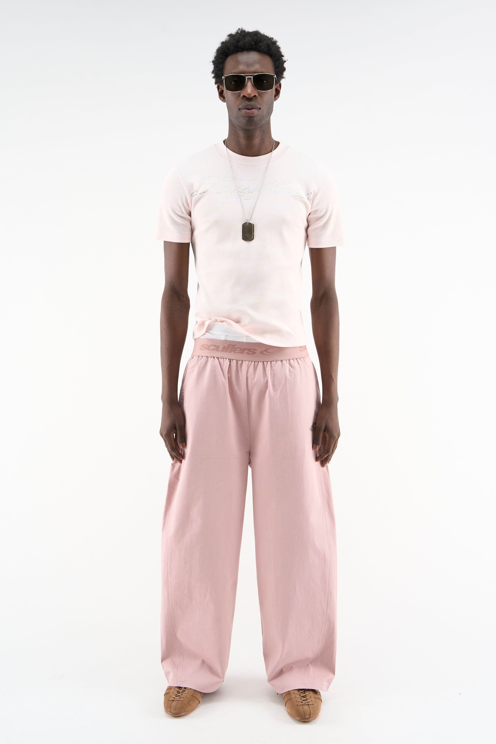 Tipton Pink Top