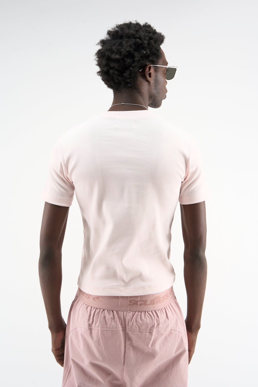 Tipton Pink Top