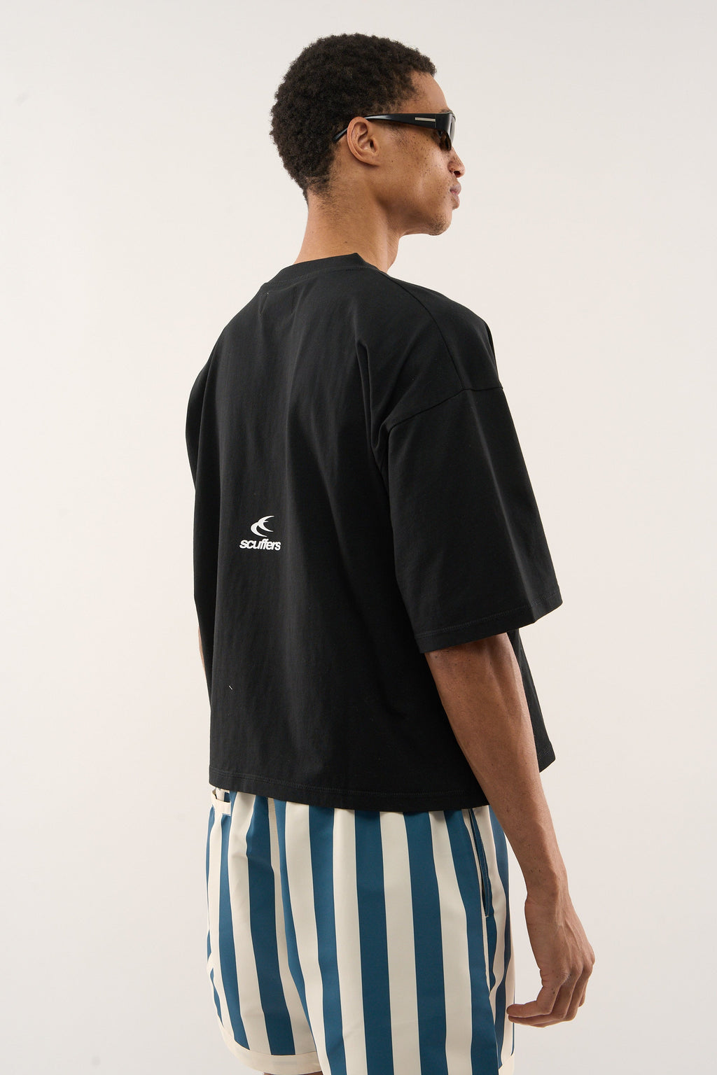 Pearl Black T-Shirt