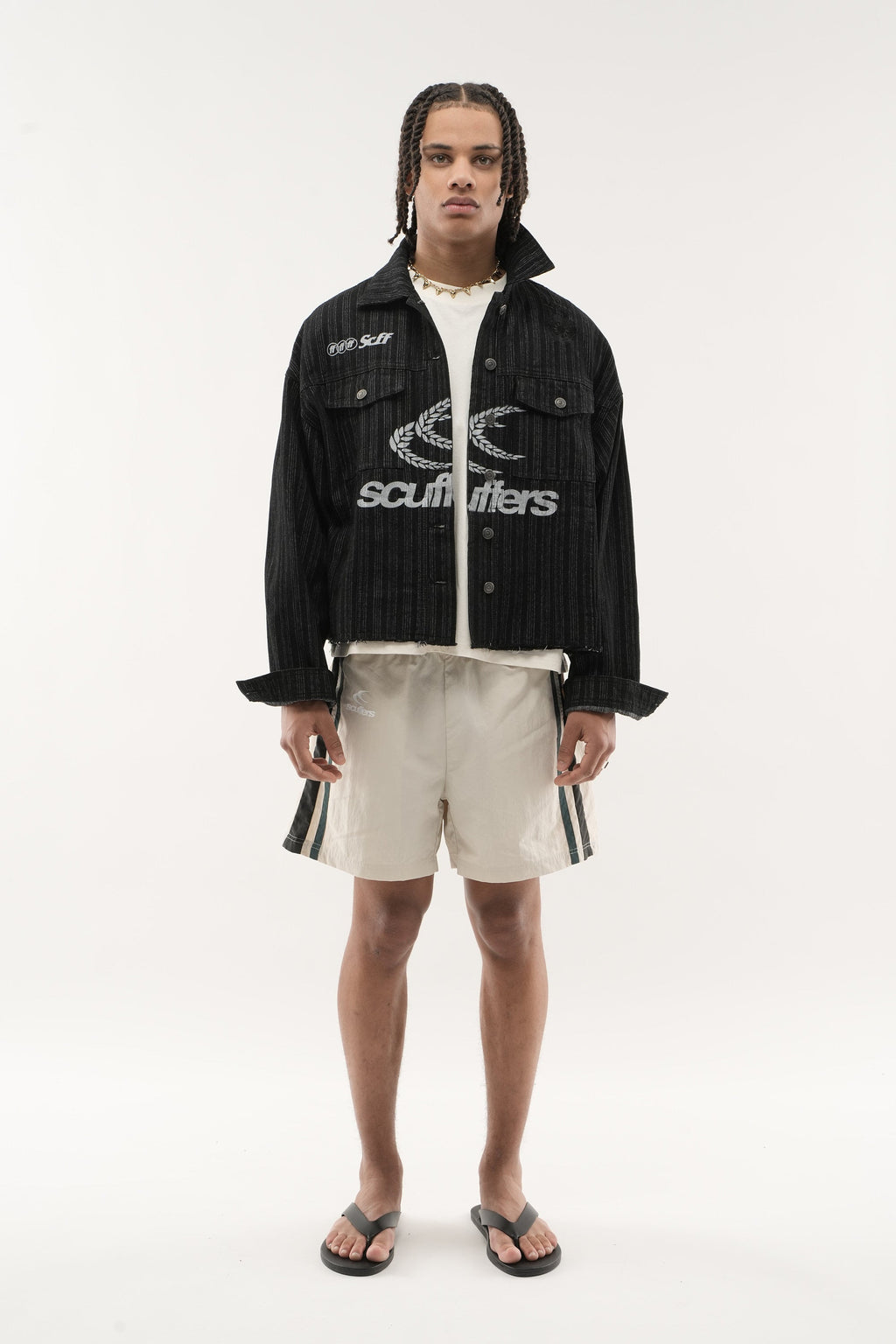 Bonito Dark Jacket