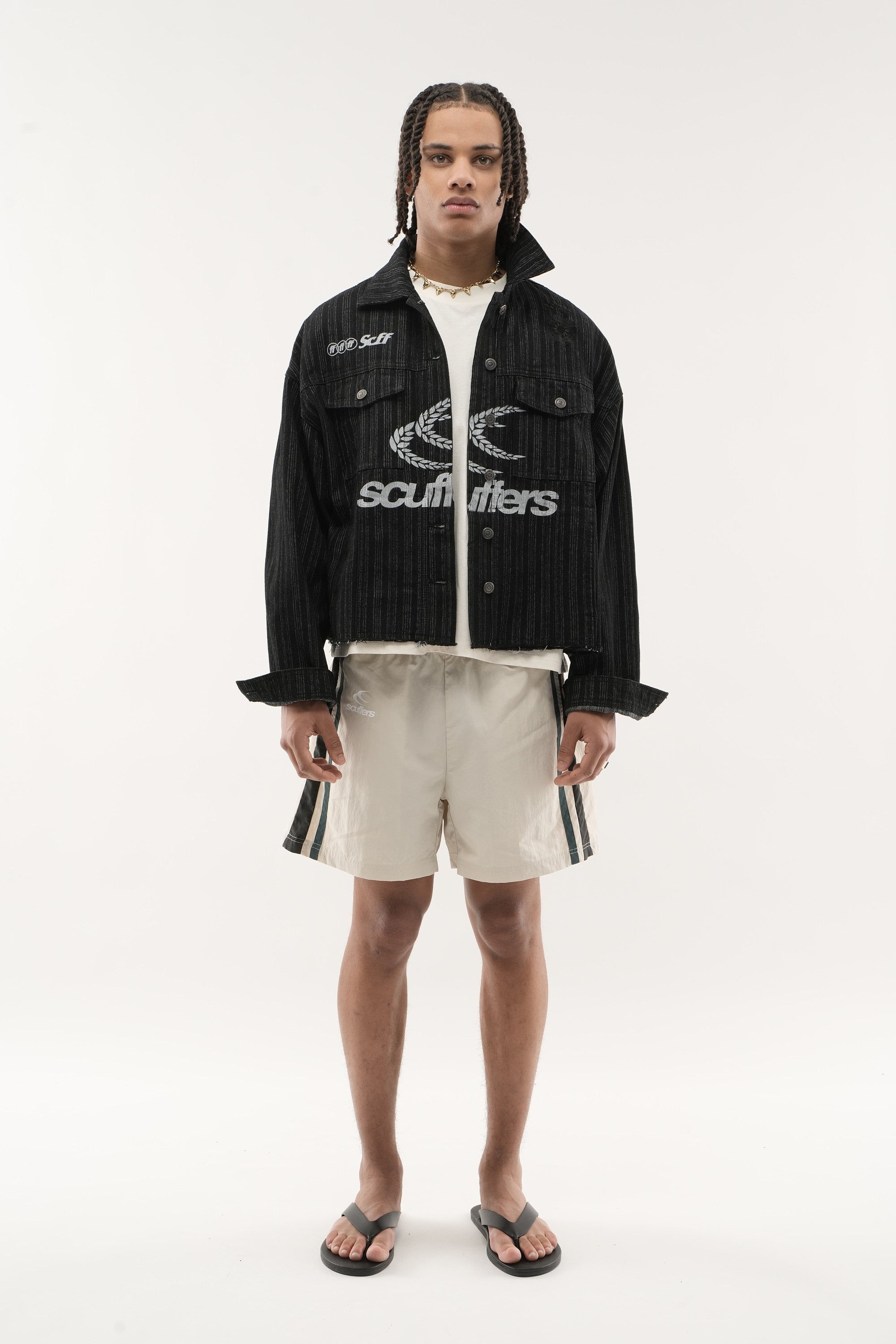 Bonito Dark Jacket