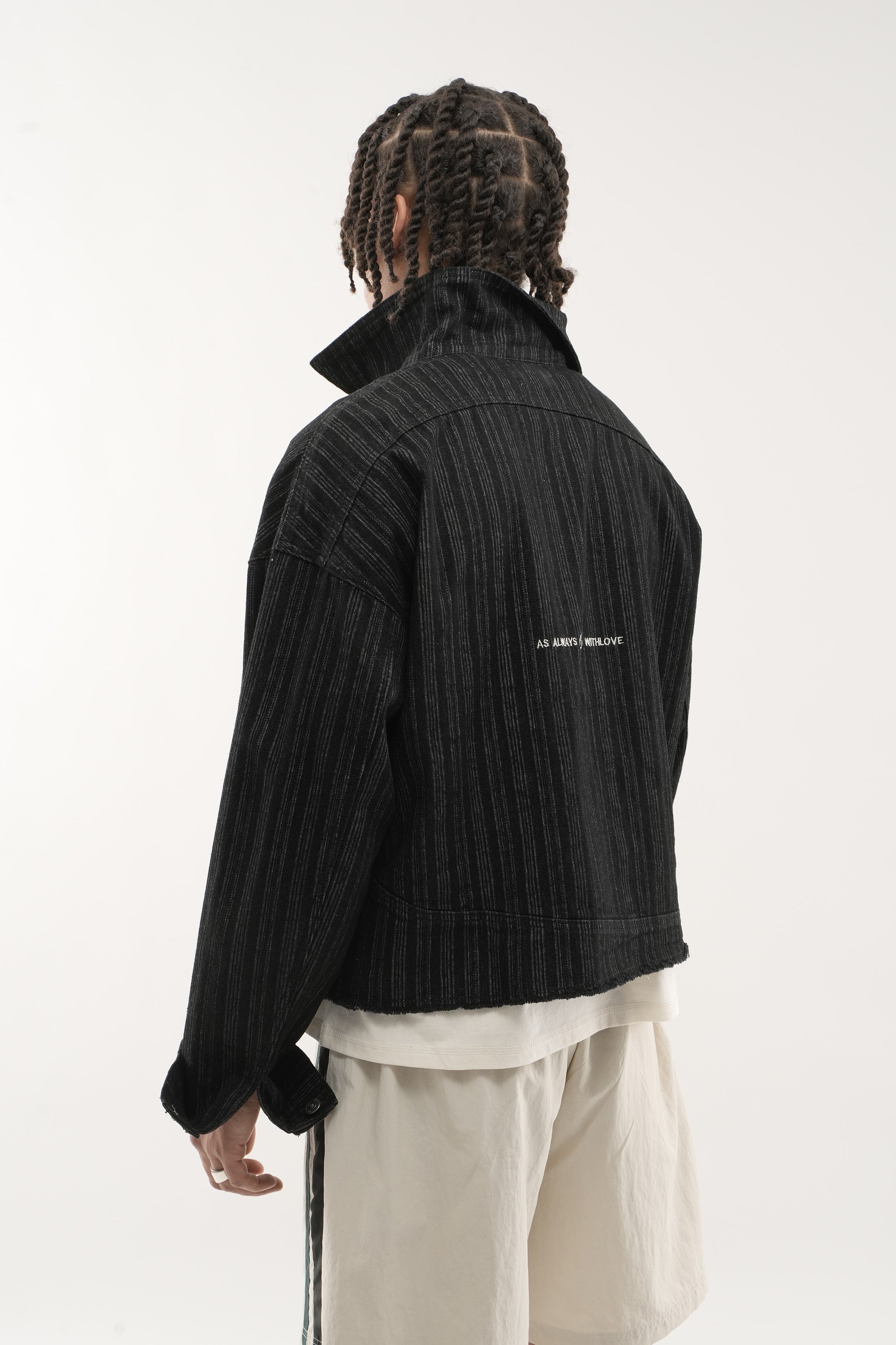 Bonito Dark Jacket