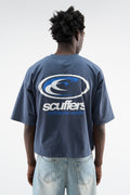 Marea Navy T-Shirt